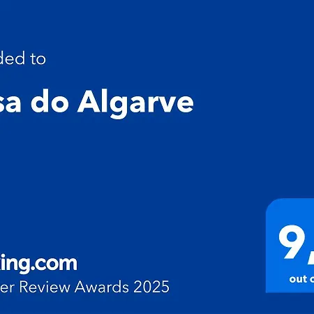 Casa Do Algarve Apartment