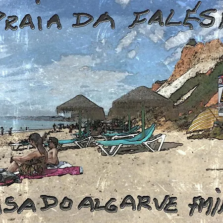Casa Do Algarve Апартаменты Албуфейра